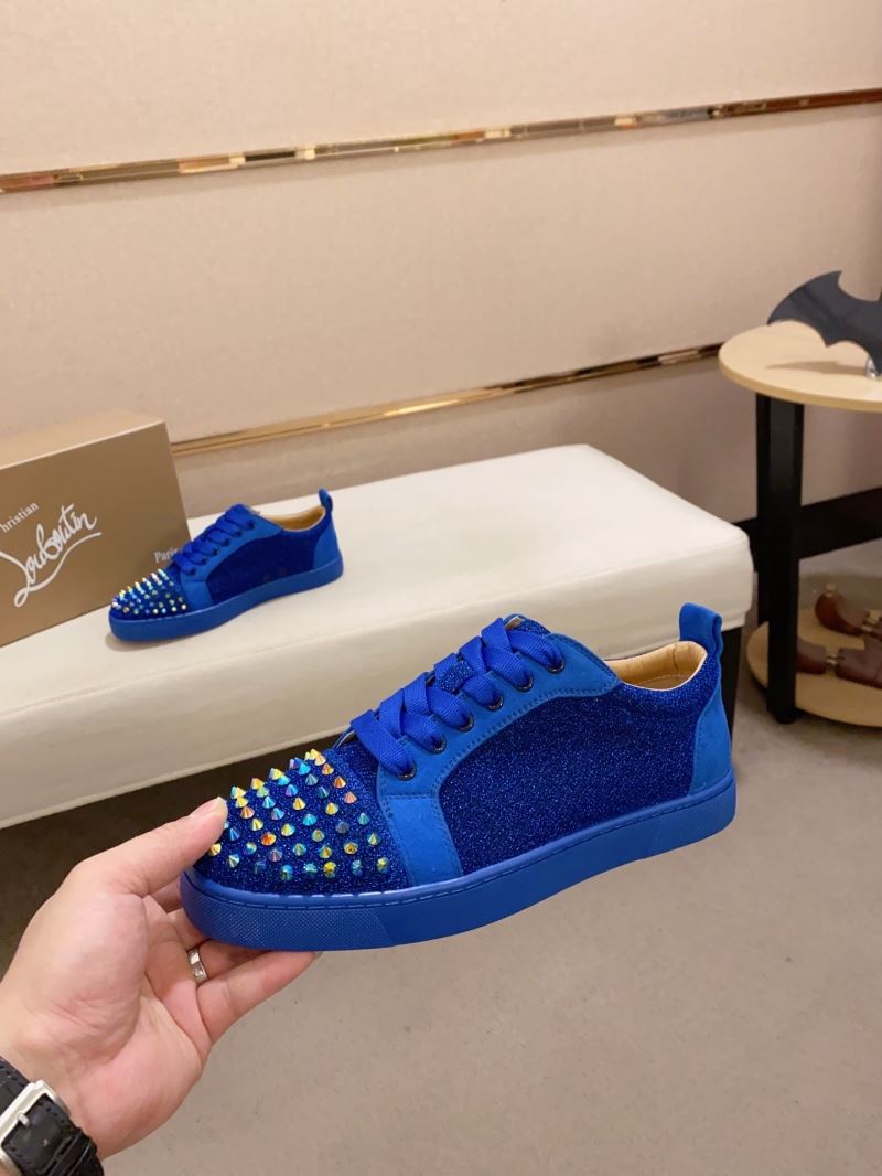 Christian Louboutin Low Shoes